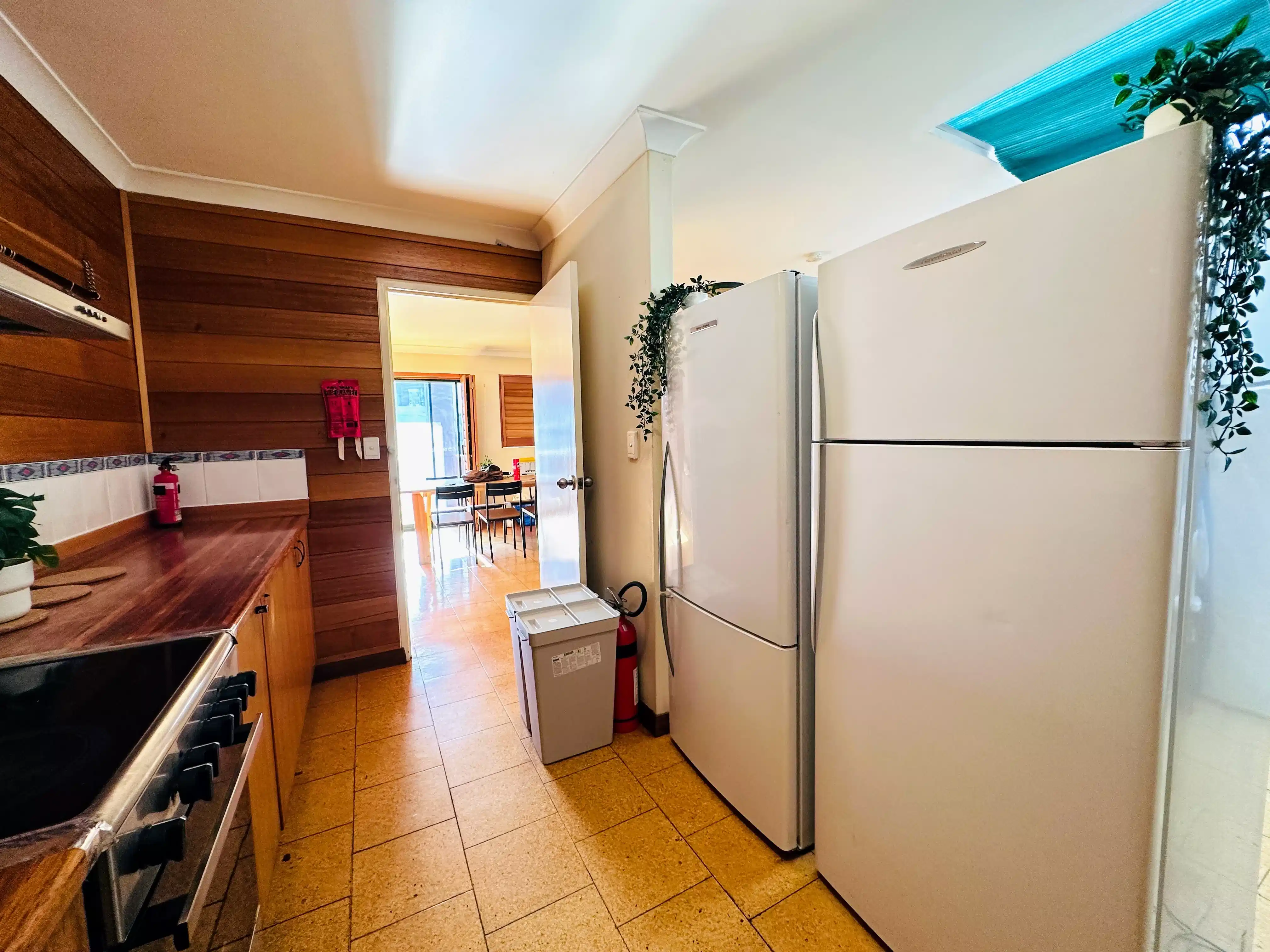  Room in a 5 Bedroom Apartment, 10/131 Glebe Point Road, Glebe, NSW Australia 2037 - Sydney, New South Wales, Australia - Kitchen