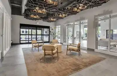 Air Buffalo, Buffalo - Buffalo, New York, United States - Common Area