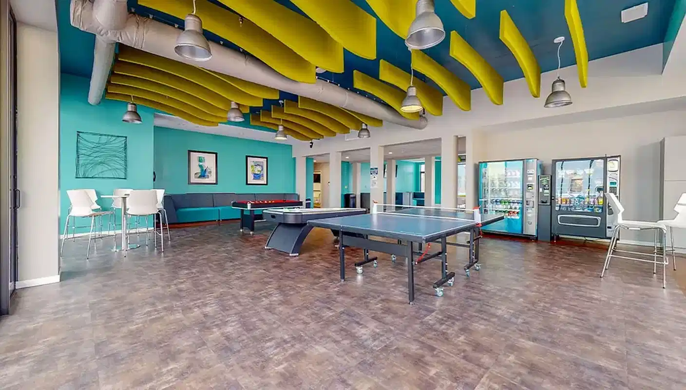 Auden Albany, Albany - Albany, New York, United States - Amenities