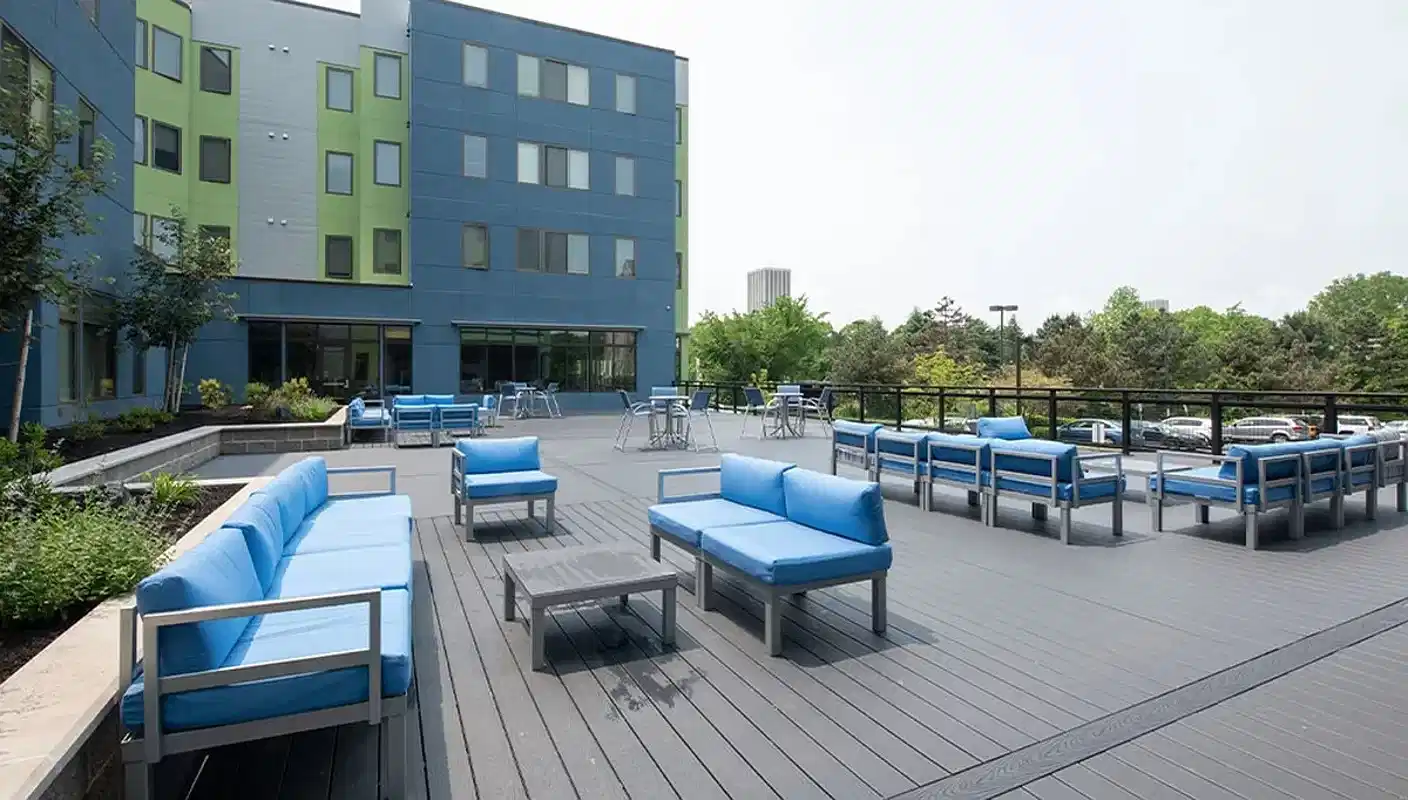 Auden Albany, Albany - Albany, New York, United States - Common Area