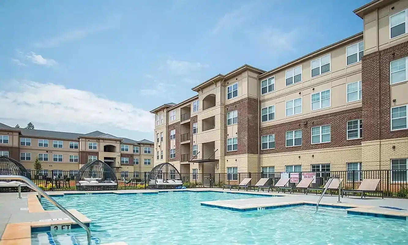 Auden Upstate, Upstate - Spartanburg, South Carolina, United States - Amenities