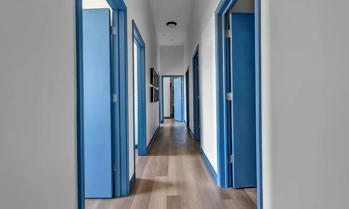 Auden Buffalo, Buffalo - Buffalo, New York, United States - Common Area