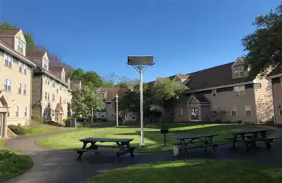 Auden Ithaca, Ithaca - Ithaca, New York, United States - Common Area
