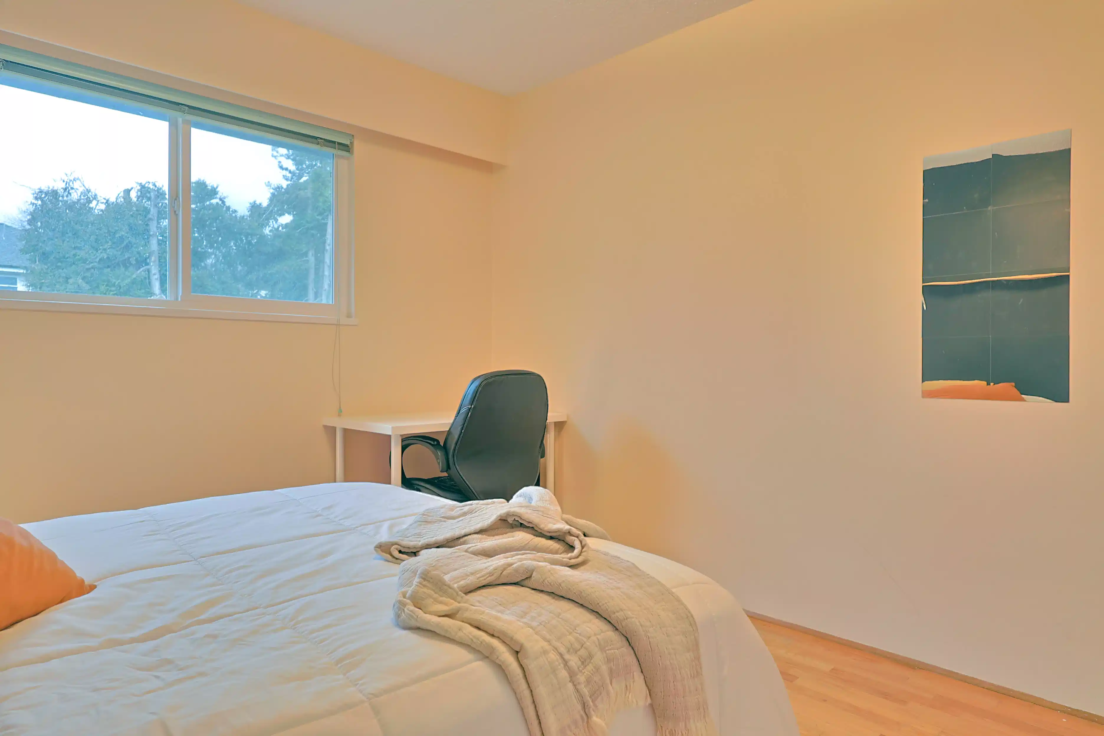 7708 Sparbrook, Vancouver - Vancouver, Canada - Granville Room (1 Bed 1 Bath) - Bedroom