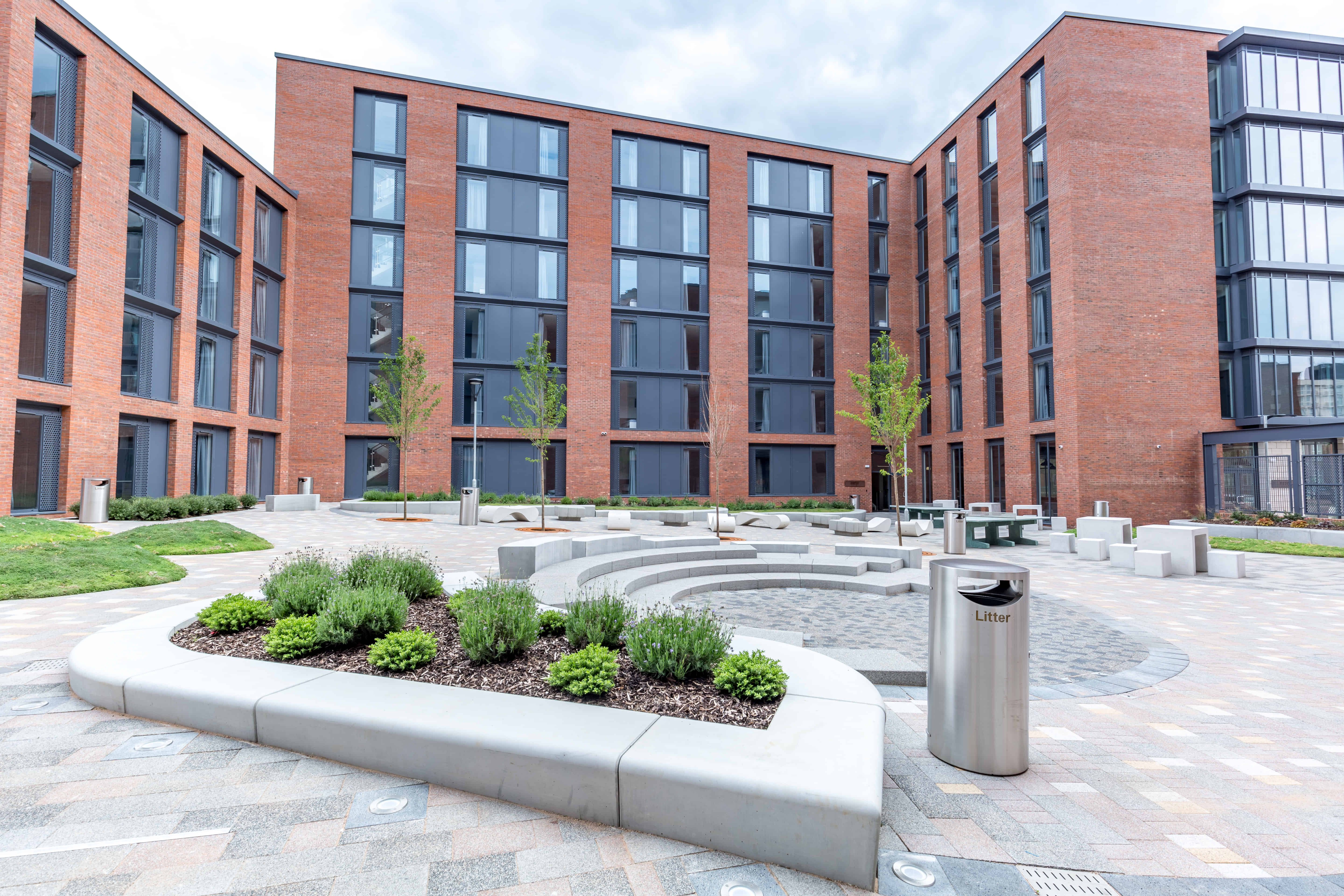 Lumis Student Living, Leicester - Leicester, England, United Kingdom - Exterior