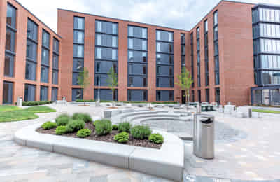 Lumis Student Living, Leicester - Leicester, England, United Kingdom - Exterior