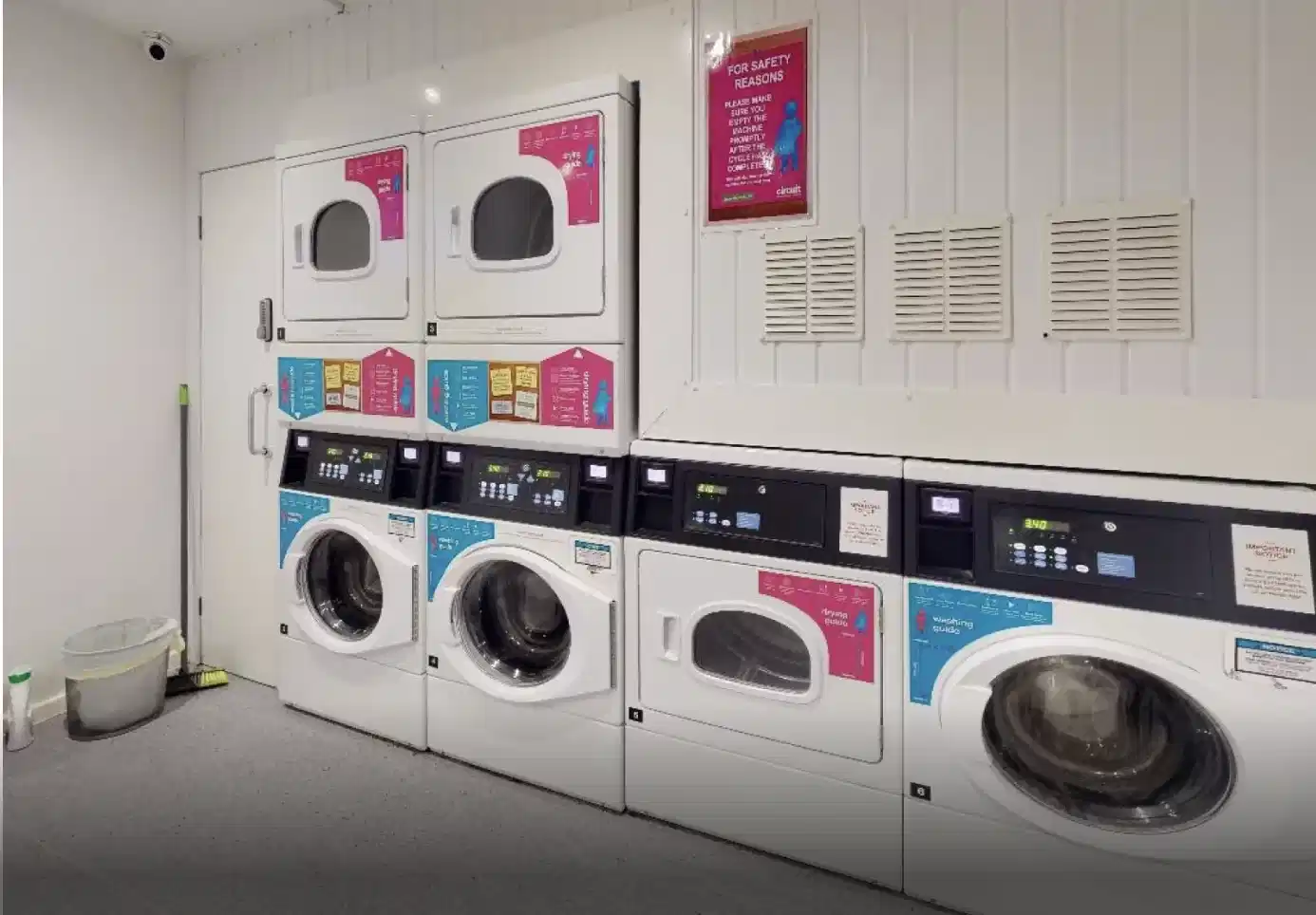 iQ The Podium, Egham  - Egham, England, United Kingdom - Amenities