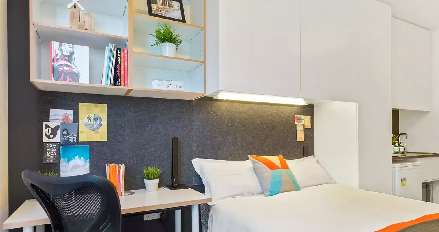 Standard Studio Apartment