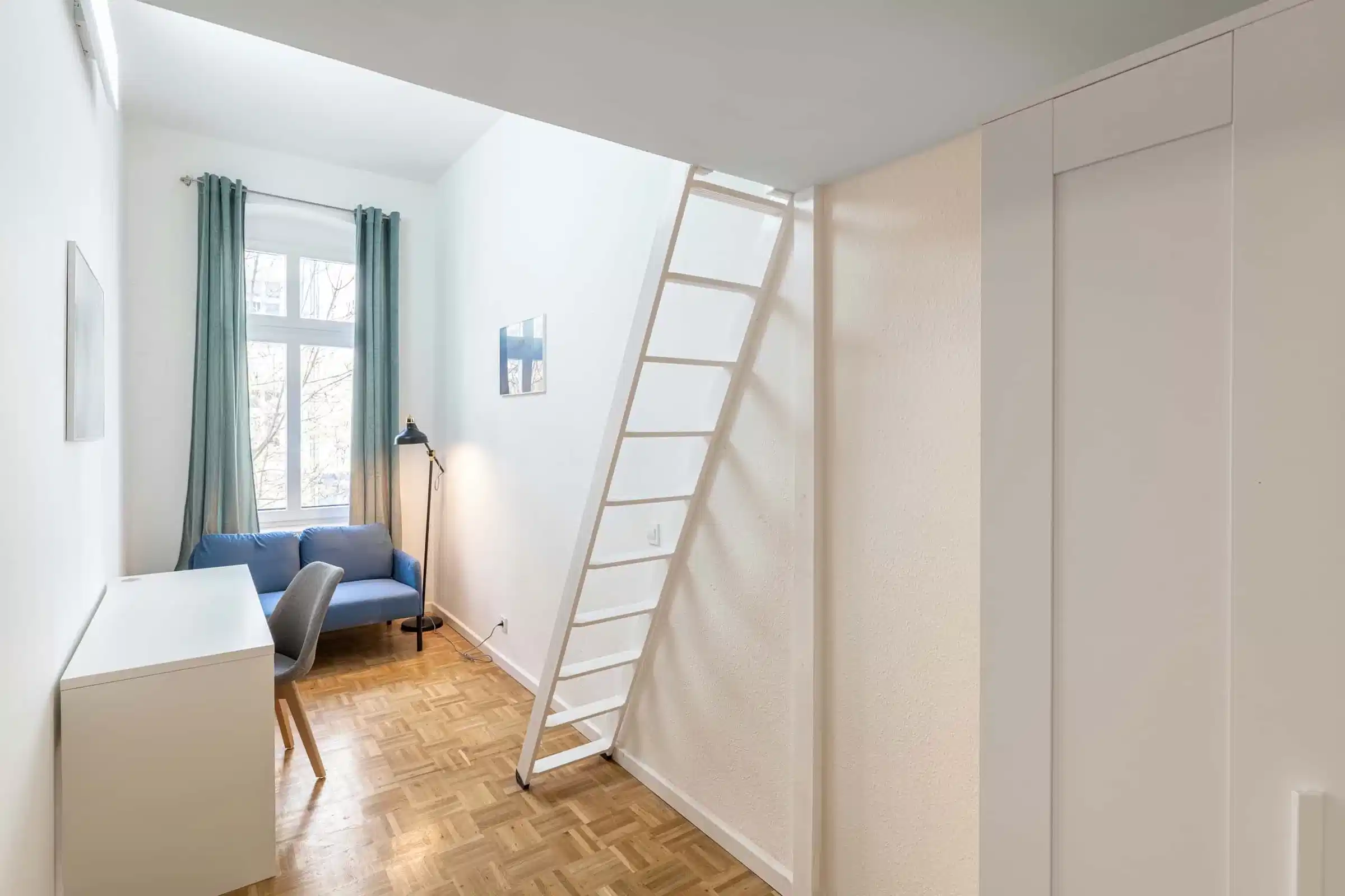 Greifenhagener Straße, Berlin - Berlin, Germany - Common Area