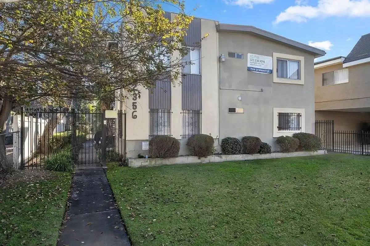 2356 Portland St, Los Angeles 5