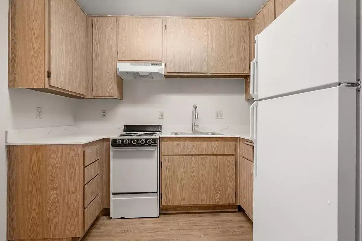 2633 Ellendale Pl, Los Angeles - Los Angeles, California, United States - Kitchen