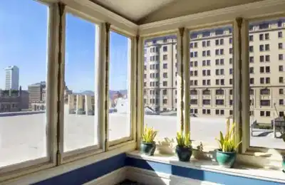 Nob Hill, San Francisco - San Francisco, California, United States - Common Area
