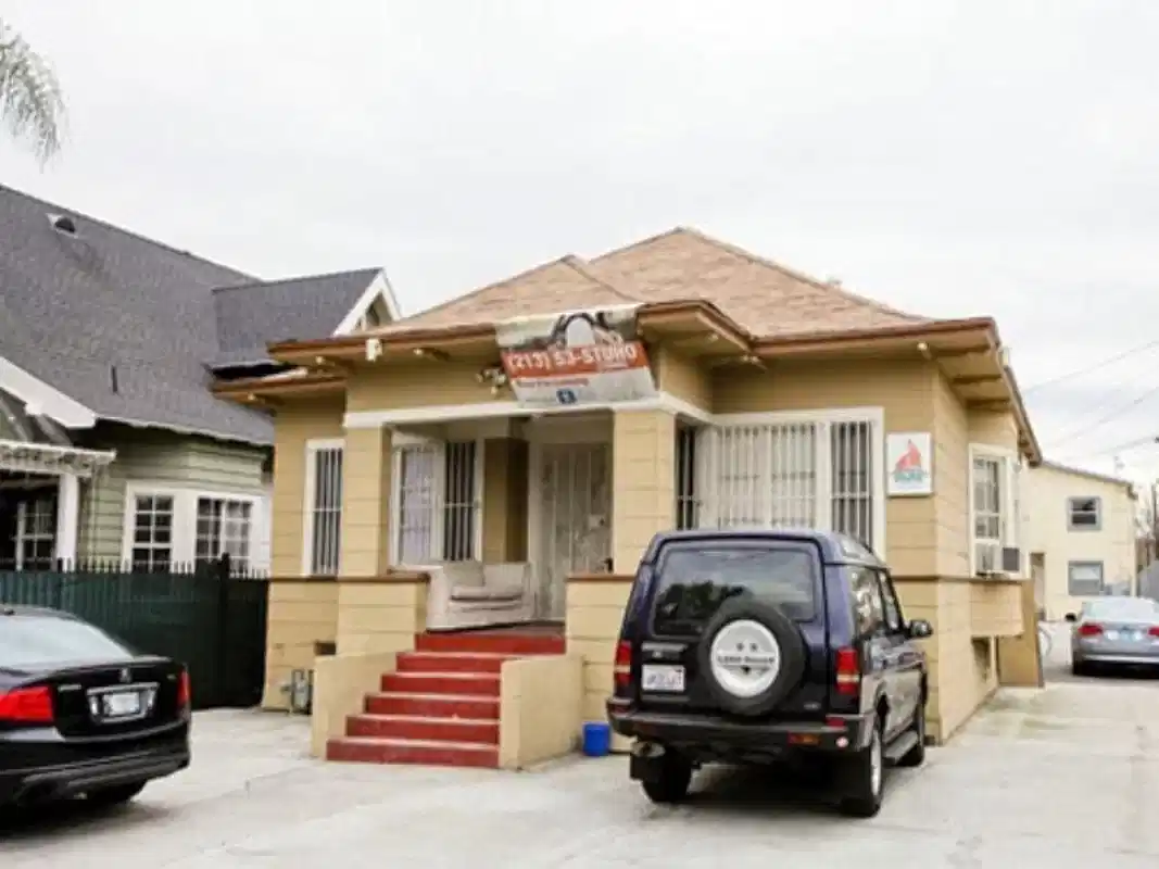 3417 Catalina St, Los Angeles - Los Angeles, California, United States - Exterior