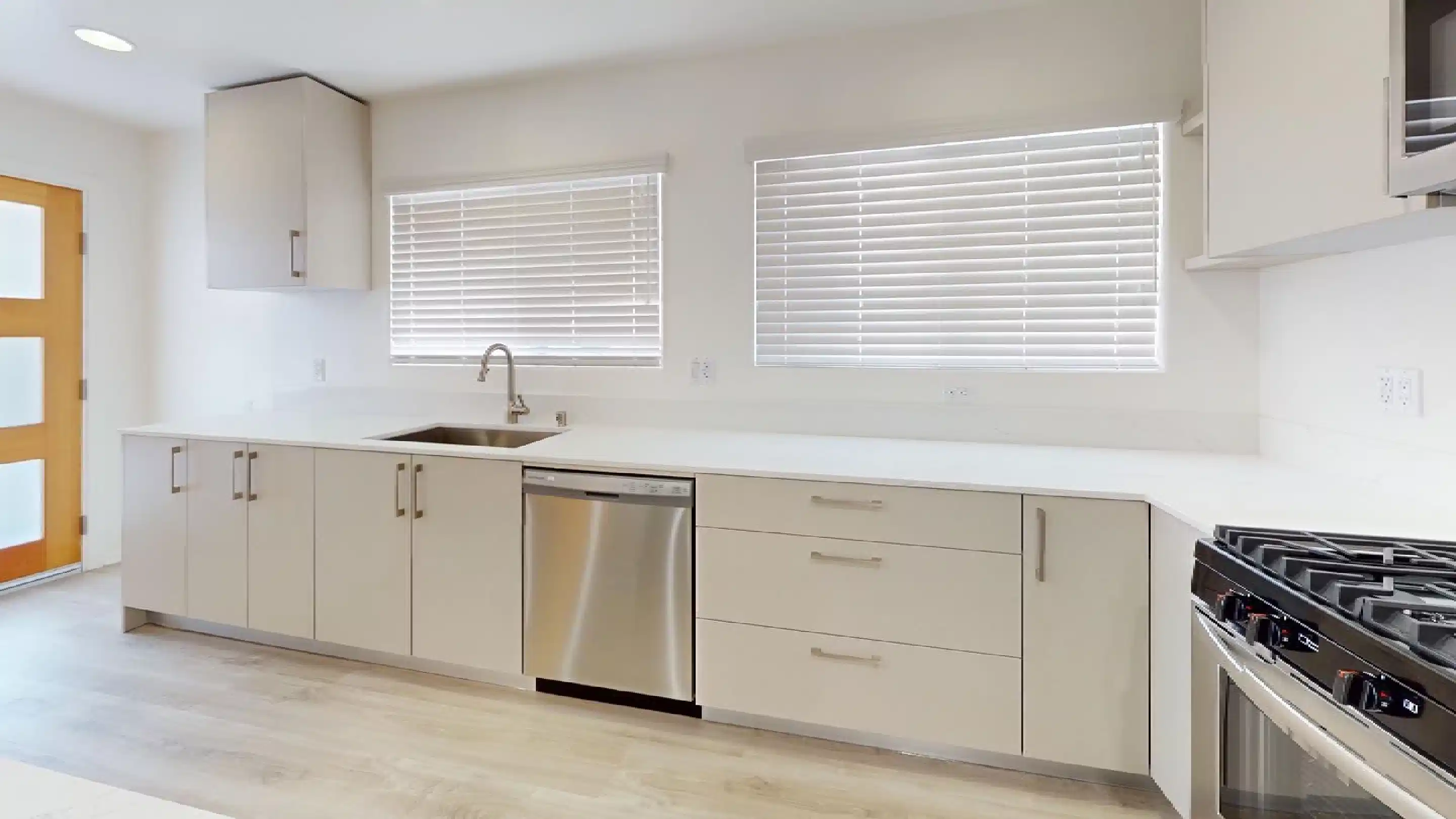 Cielo, Los Angeles - Los Angeles, California, United States - Kitchen