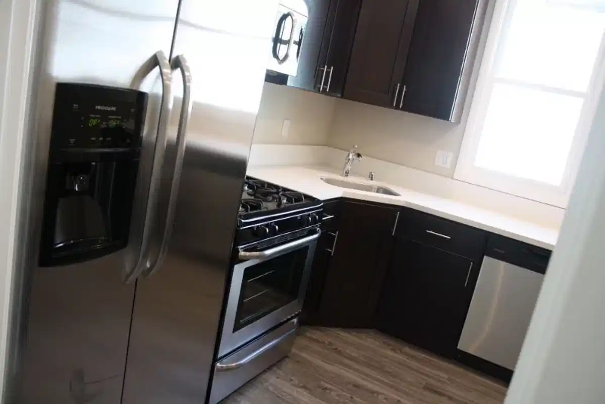 Fourpack, Los Angeles - Los Angeles, California, United States - Kitchen