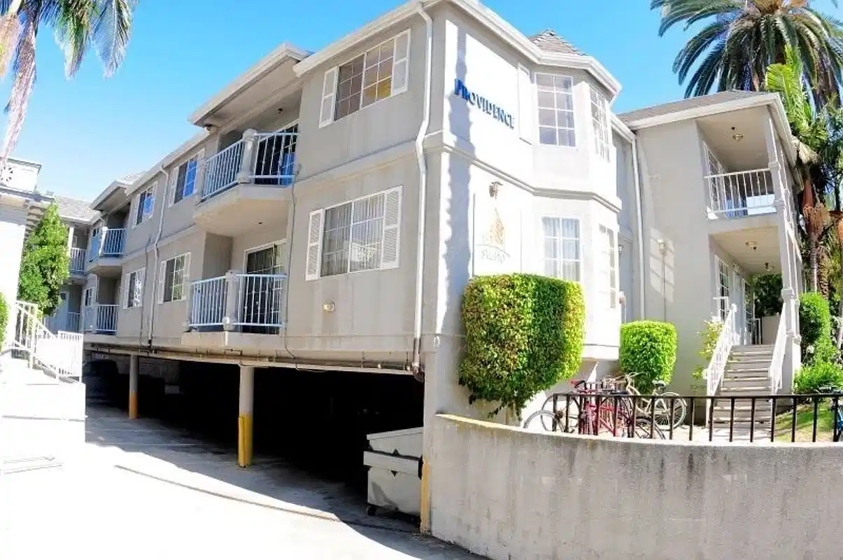 Providence, Los Angeles - Los Angeles, California, United States - Exterior