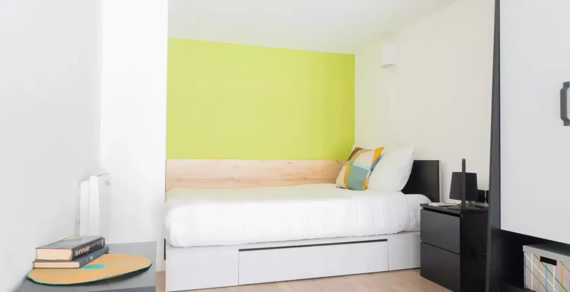 1-Bedroom Duplex