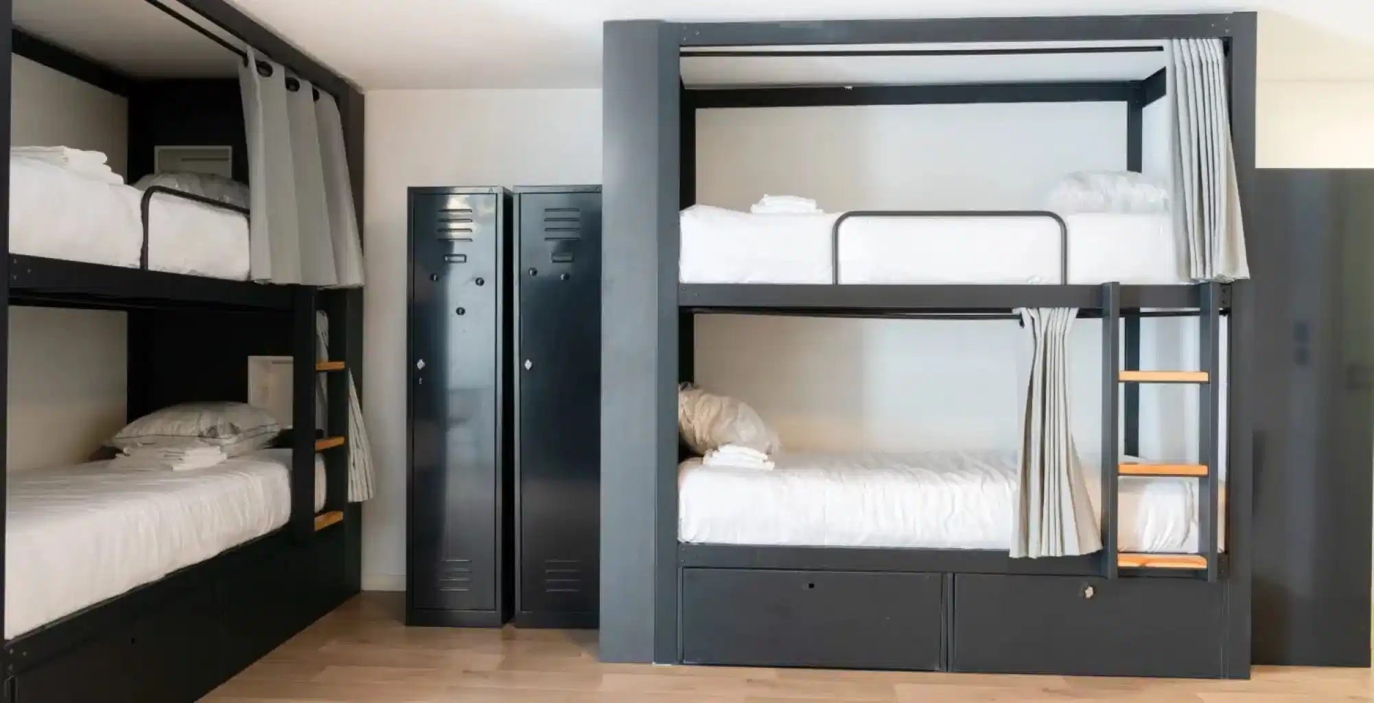 Hostel Bed