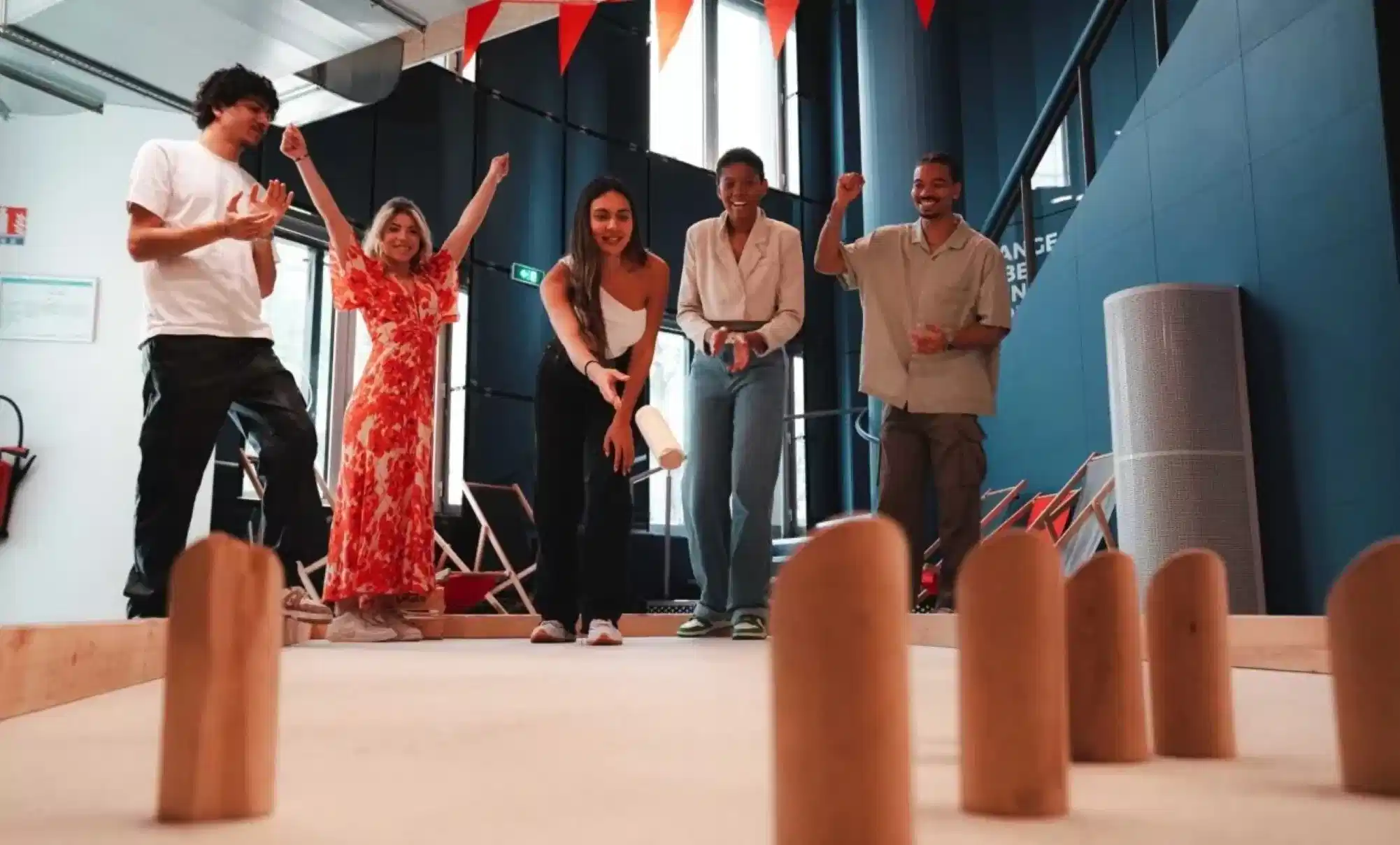 Noisy-Le-Grand, Paris - Paris, France - Common Area