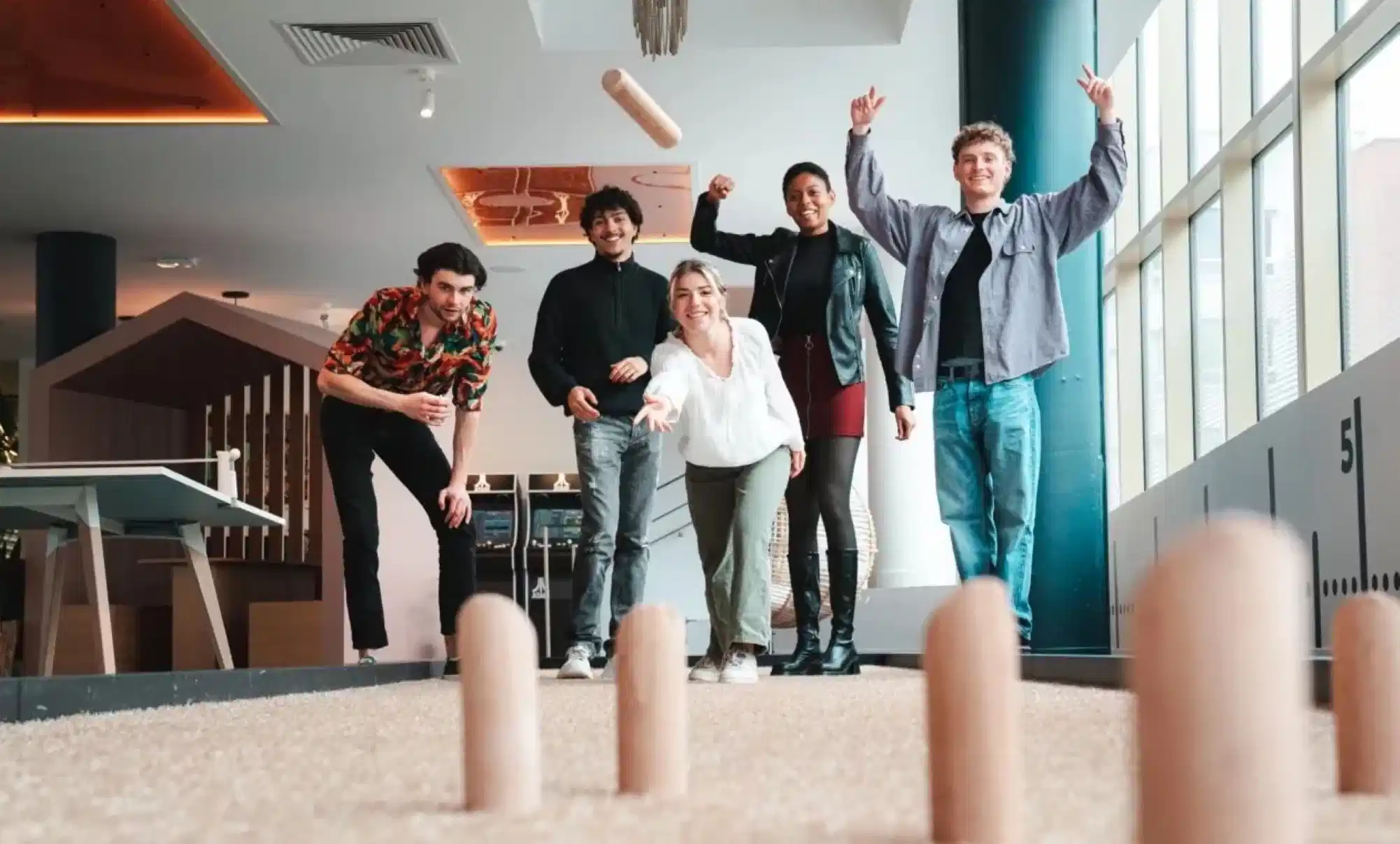 Villejuif, Paris - Paris, France - Common Area