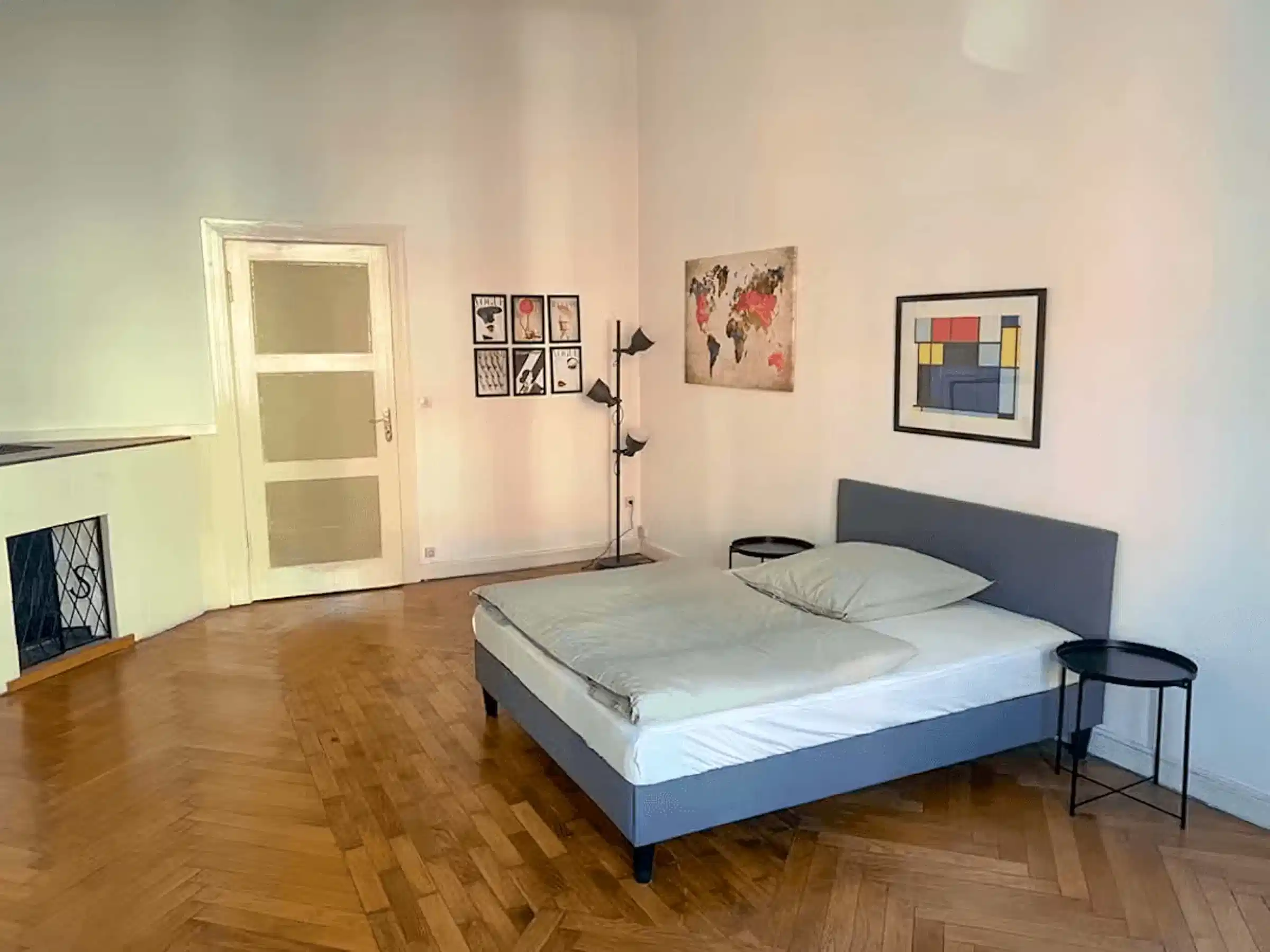Konstanzer Straße, Berlin - Berlin, Germany - Room 3 - Bedroom