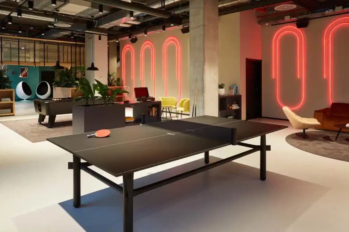 The Social Hub Barcelona Poblenou, Barcelona - Barcelona, Spain - Amenities