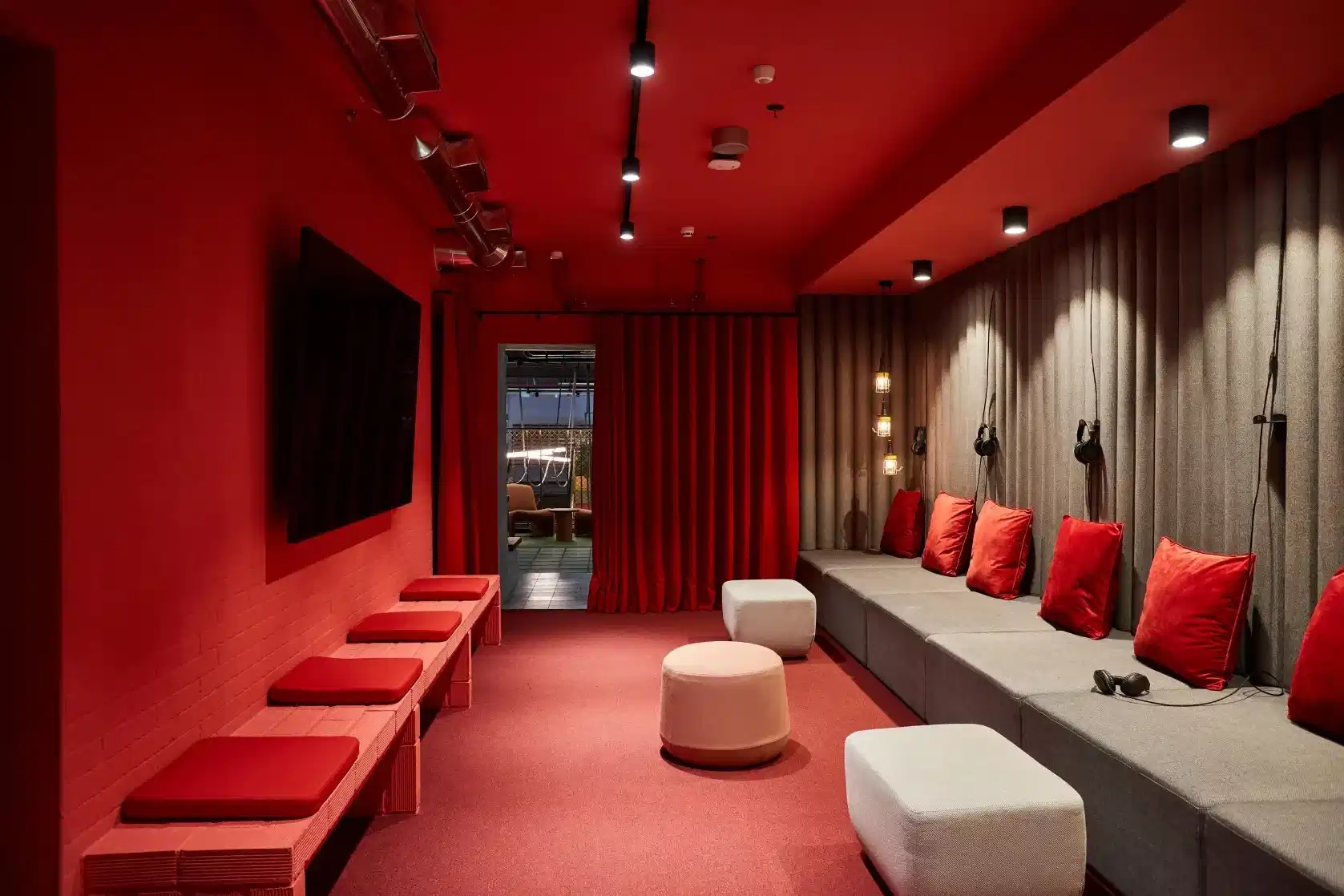 The Social Hub Madrid, Madrid 2