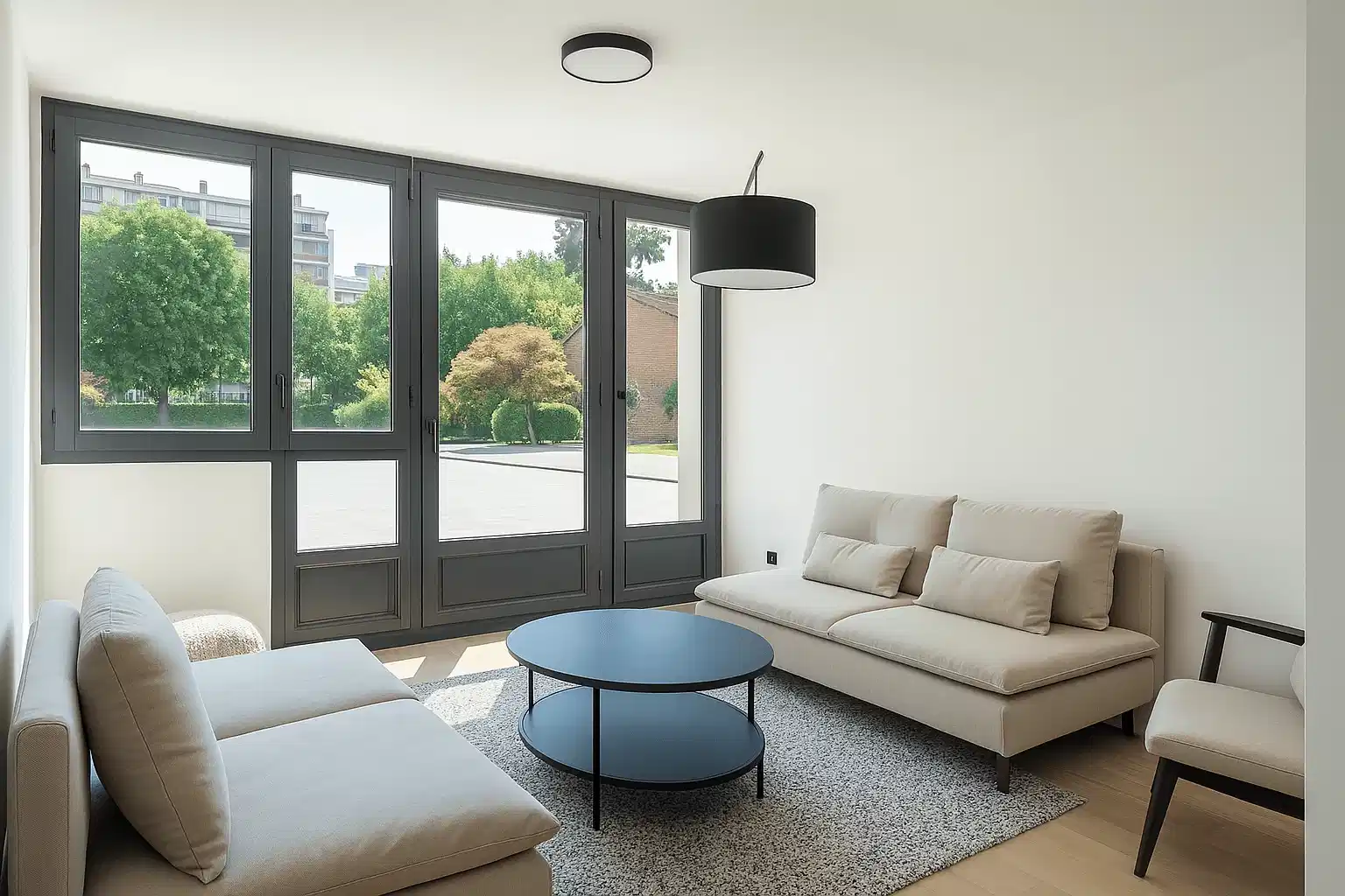 Habyt 92110, Paris - Paris, France - Common Area