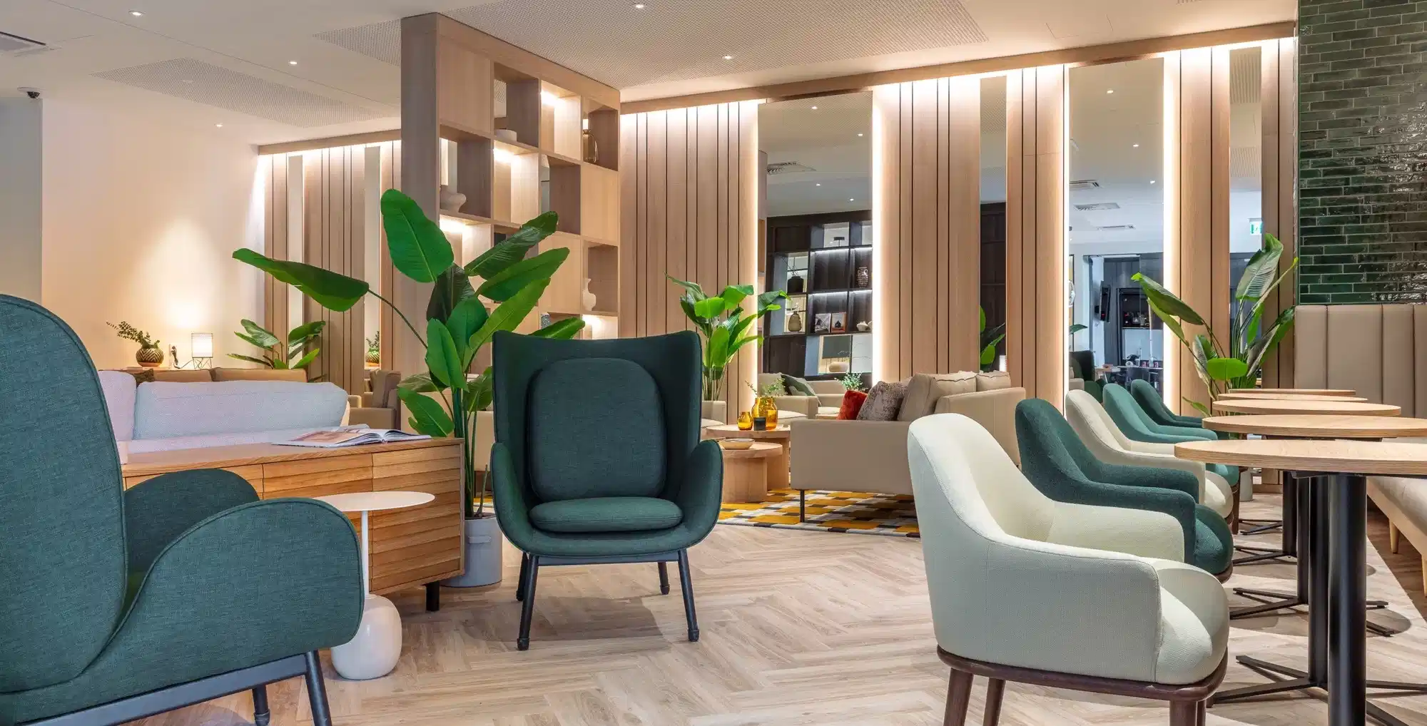 Canvas Living Hamburg, Hamburg - Hamburg, Germany - Common Area