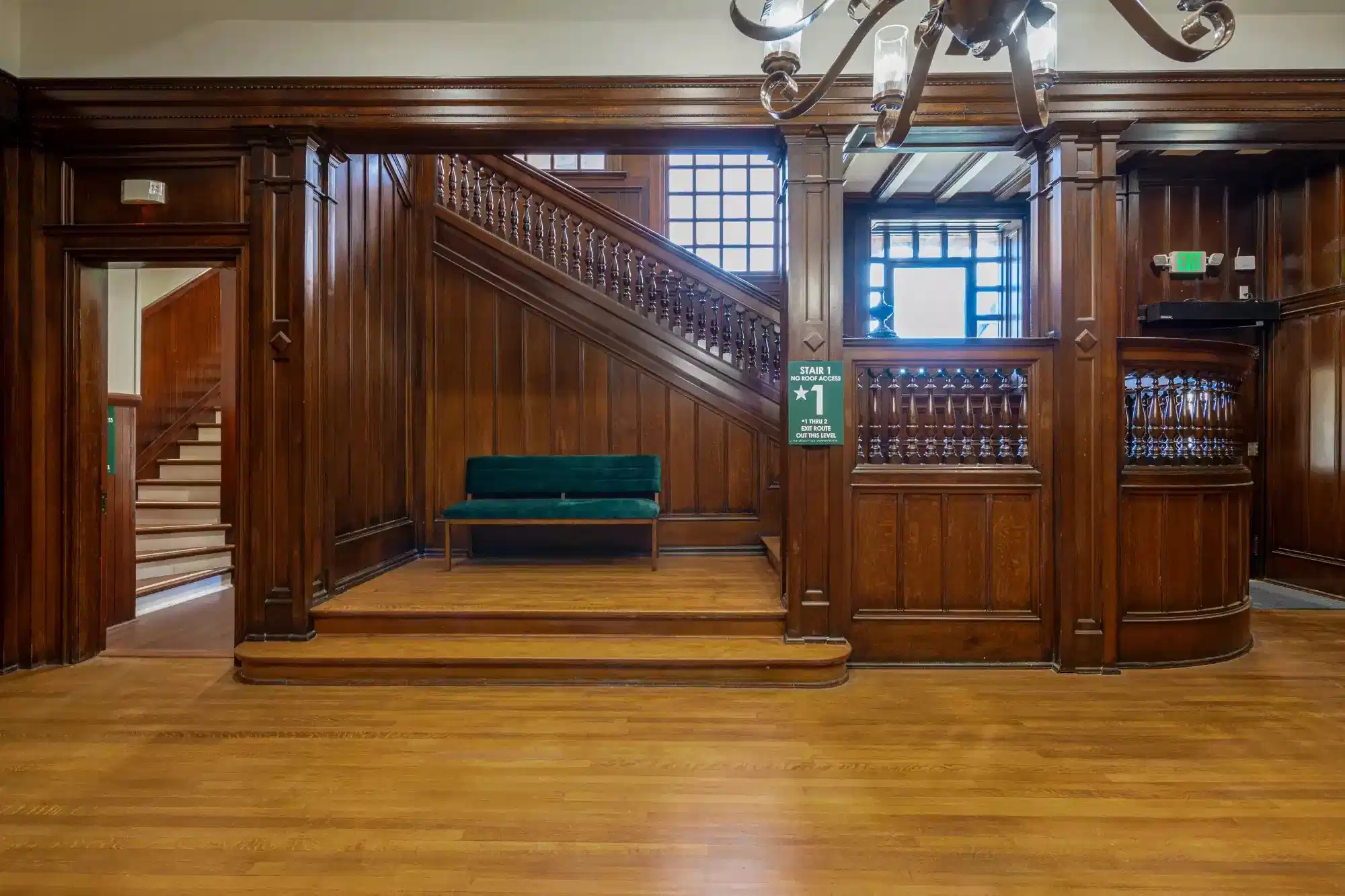 Hoover Square, Los Angeles - Los Angeles, California, United States - Common Area