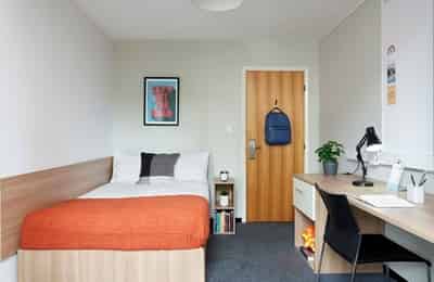 Transom House, Bristol - Bristol, England, United Kingdom - Classic Non Ensuite - Bedroom