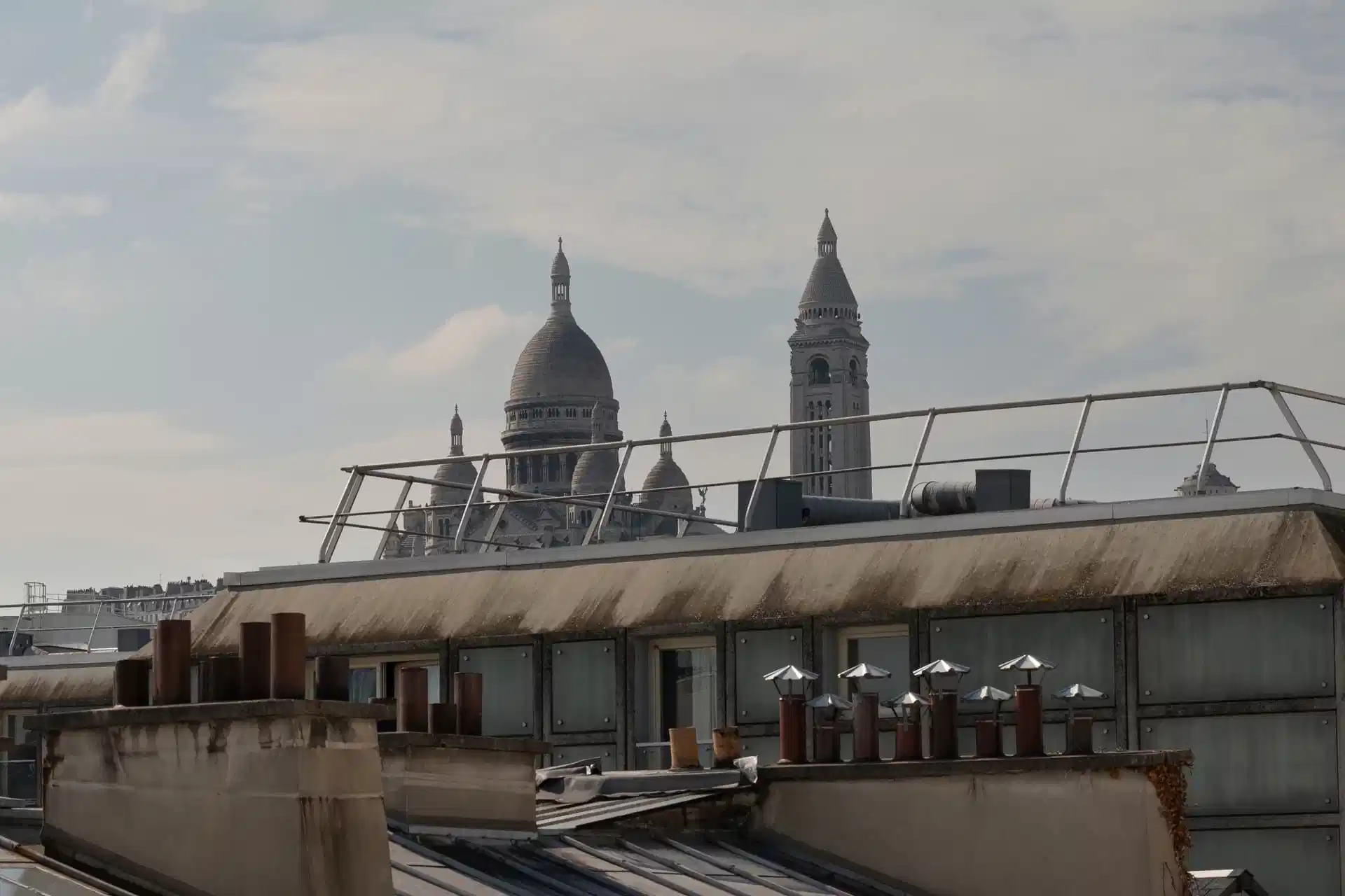 Habyt 75018, Paris - Paris, France - Exterior