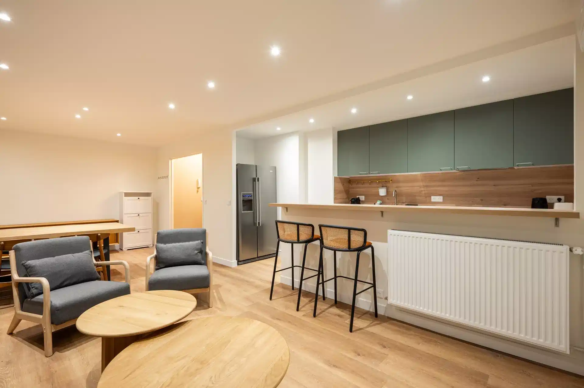 Habyt 75019, Paris - Paris, France - Amenities