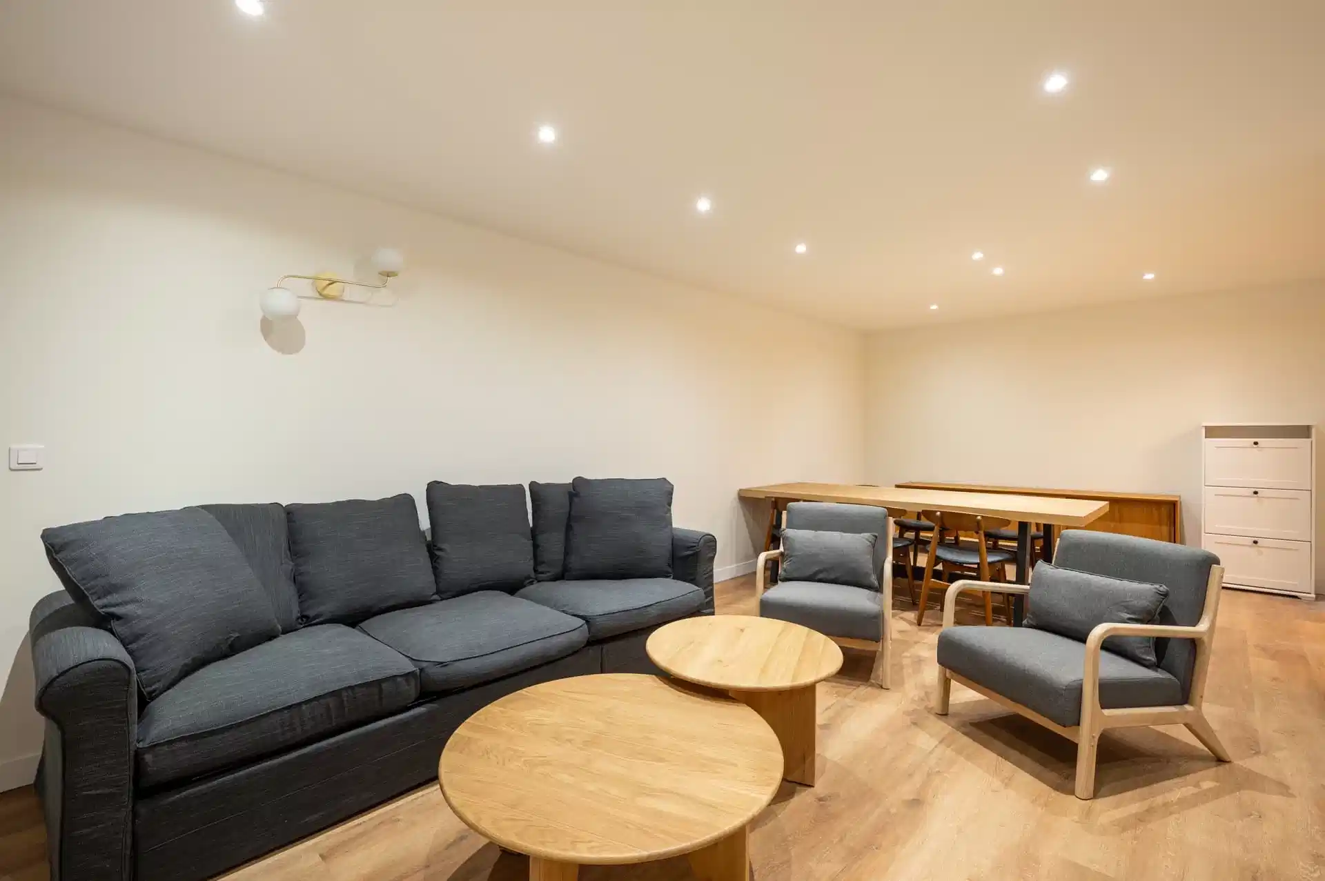 Habyt 75019, Paris - Paris, France - Common Area