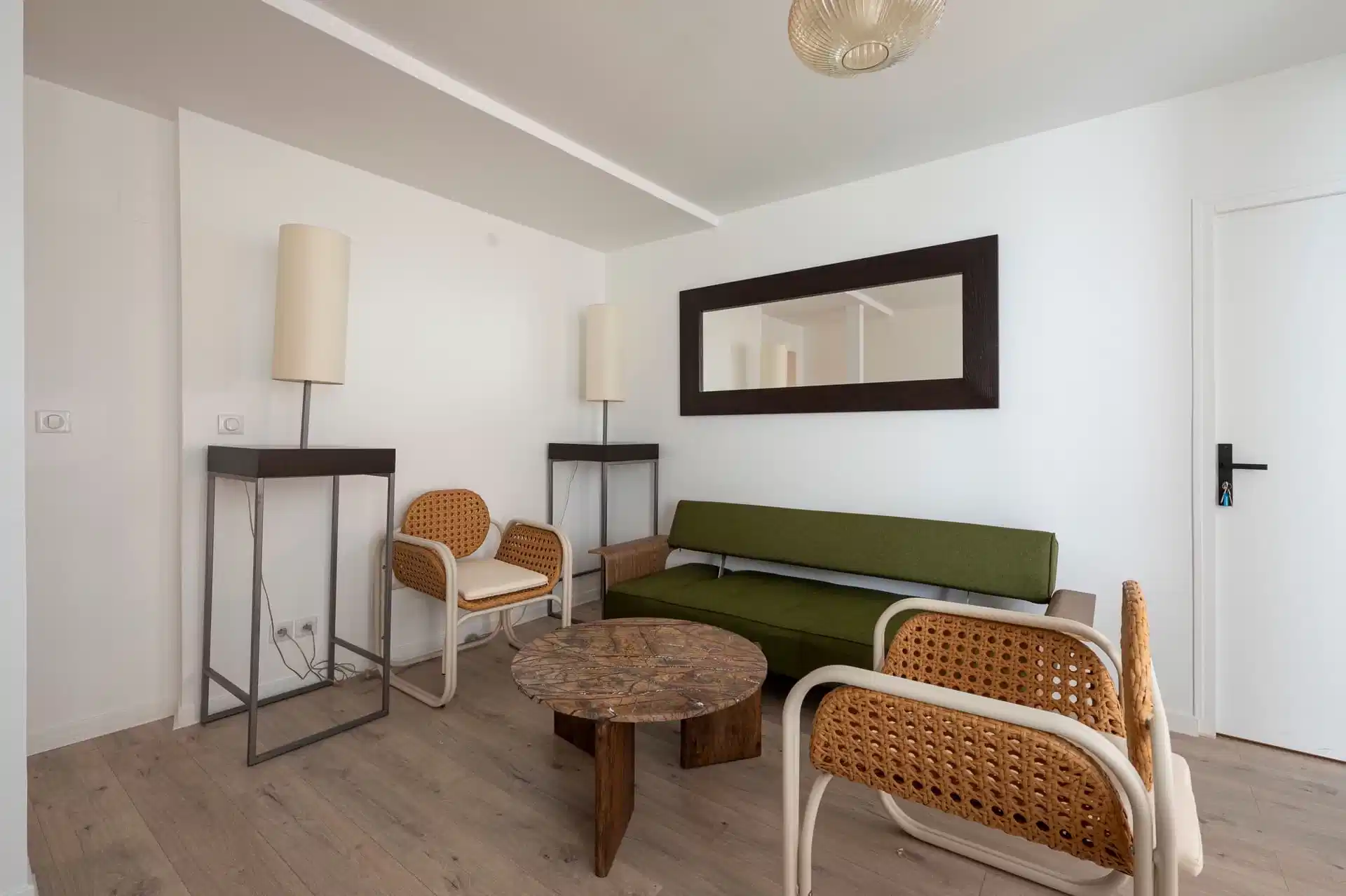 Habyt 75020, Paris - Paris, France - Common Area