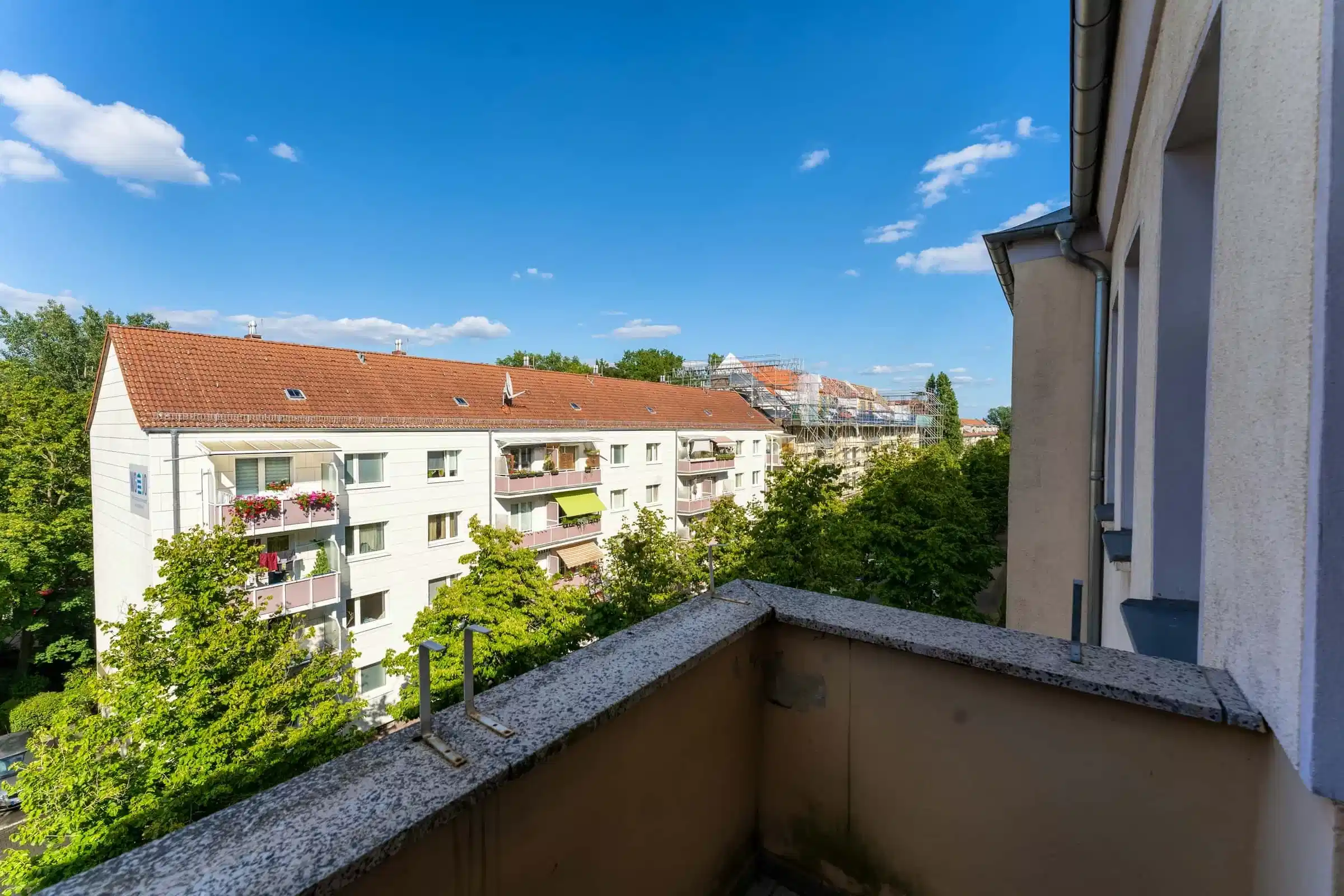 Trützschlerstraße, Berlin - Berlin, Germany - Exterior