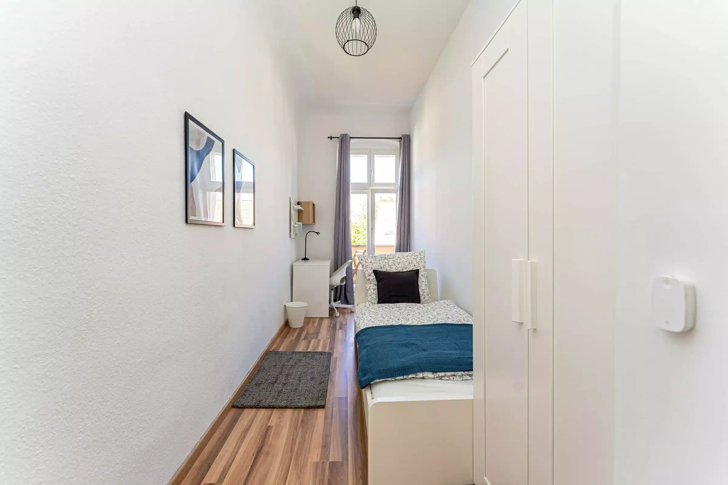 Trützschlerstraße, Berlin - Berlin, Germany - Room 1 - Bedroom