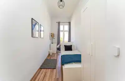 Trützschlerstraße, Berlin - Berlin, Germany - Room 1 - Bedroom