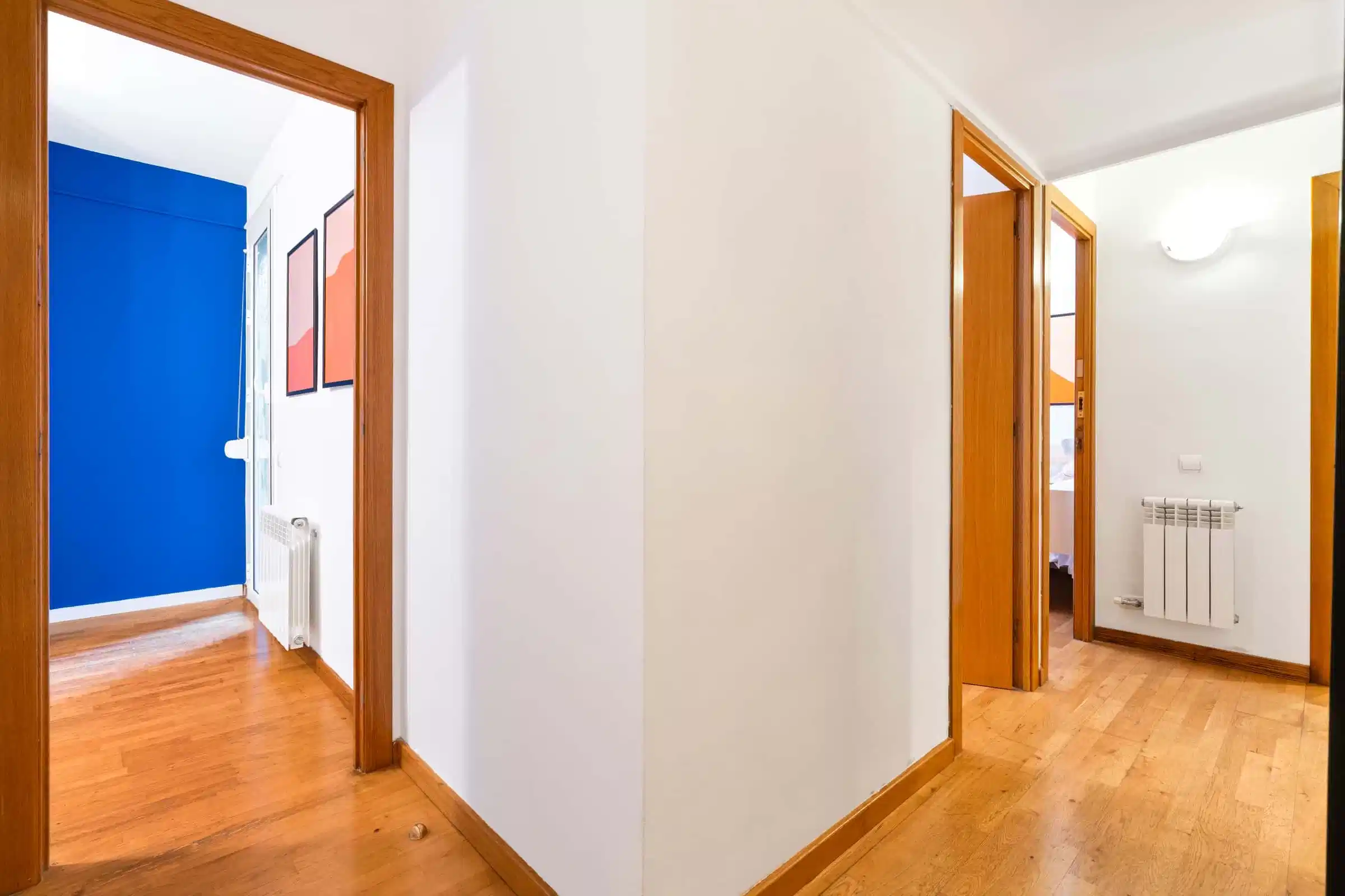 Plaça de Lesseps, Barcelona - Barcelona, Spain - Common Area