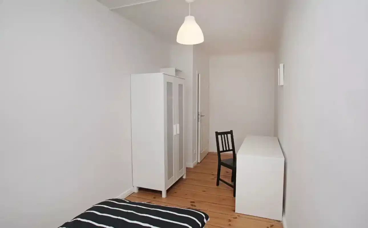 Liebenwalder Straße 14, Berlin - Berlin, Germany - Private Room (10.5 Sqm) - Amenities
