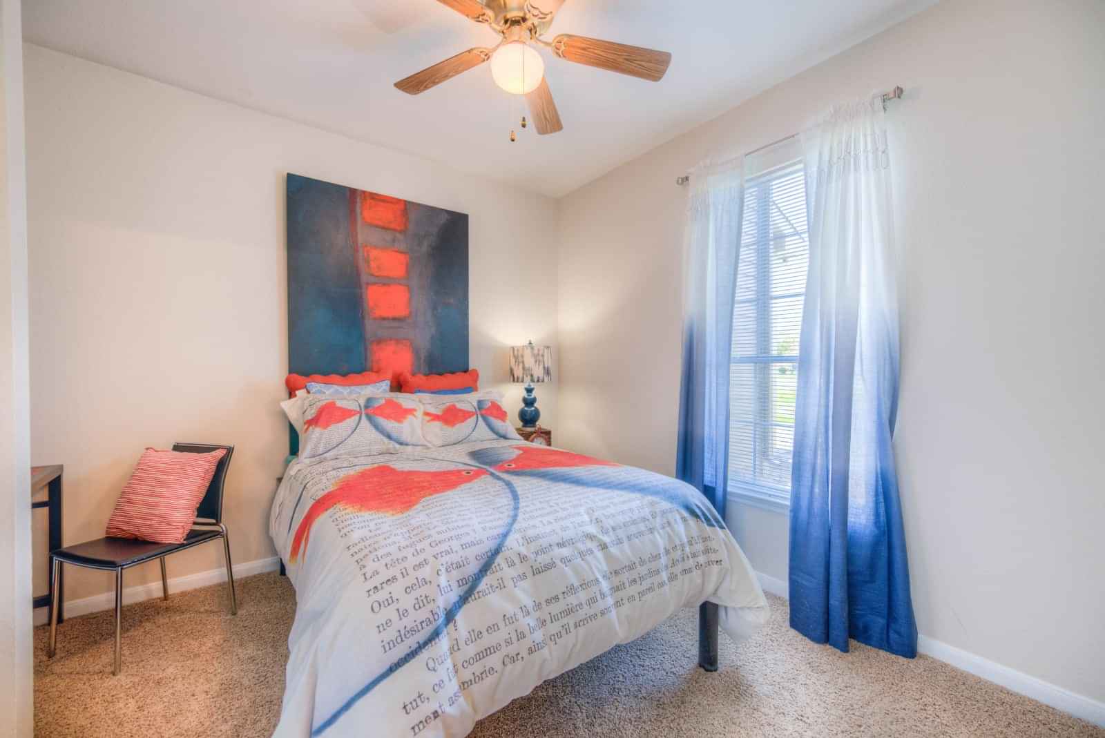 Gateway at College Station, Texas - College Station, Texas, United States - Bedroom