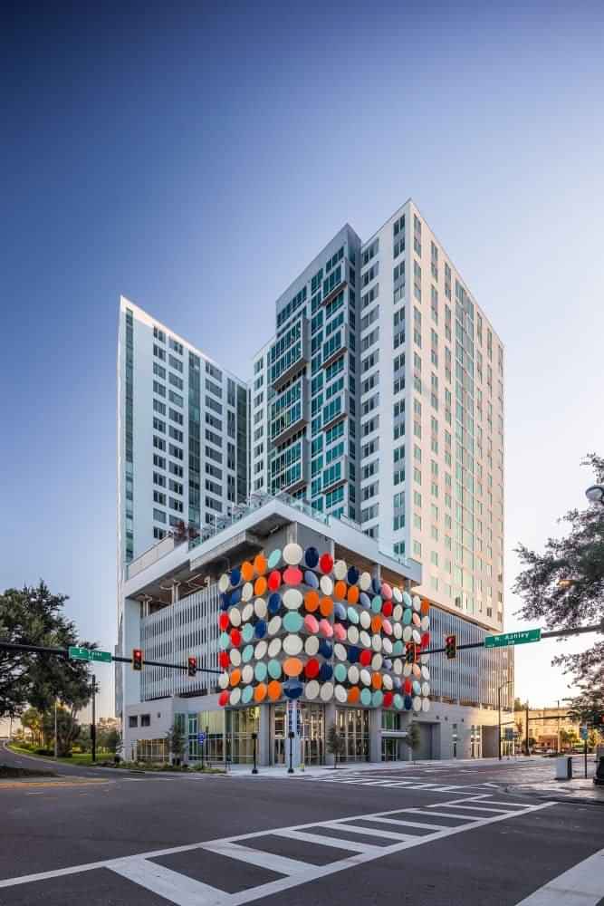 The Henry, Tampa - Tampa, Florida, United States - Exterior