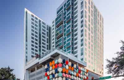 The Henry, Tampa - Tampa, Florida, United States - Exterior