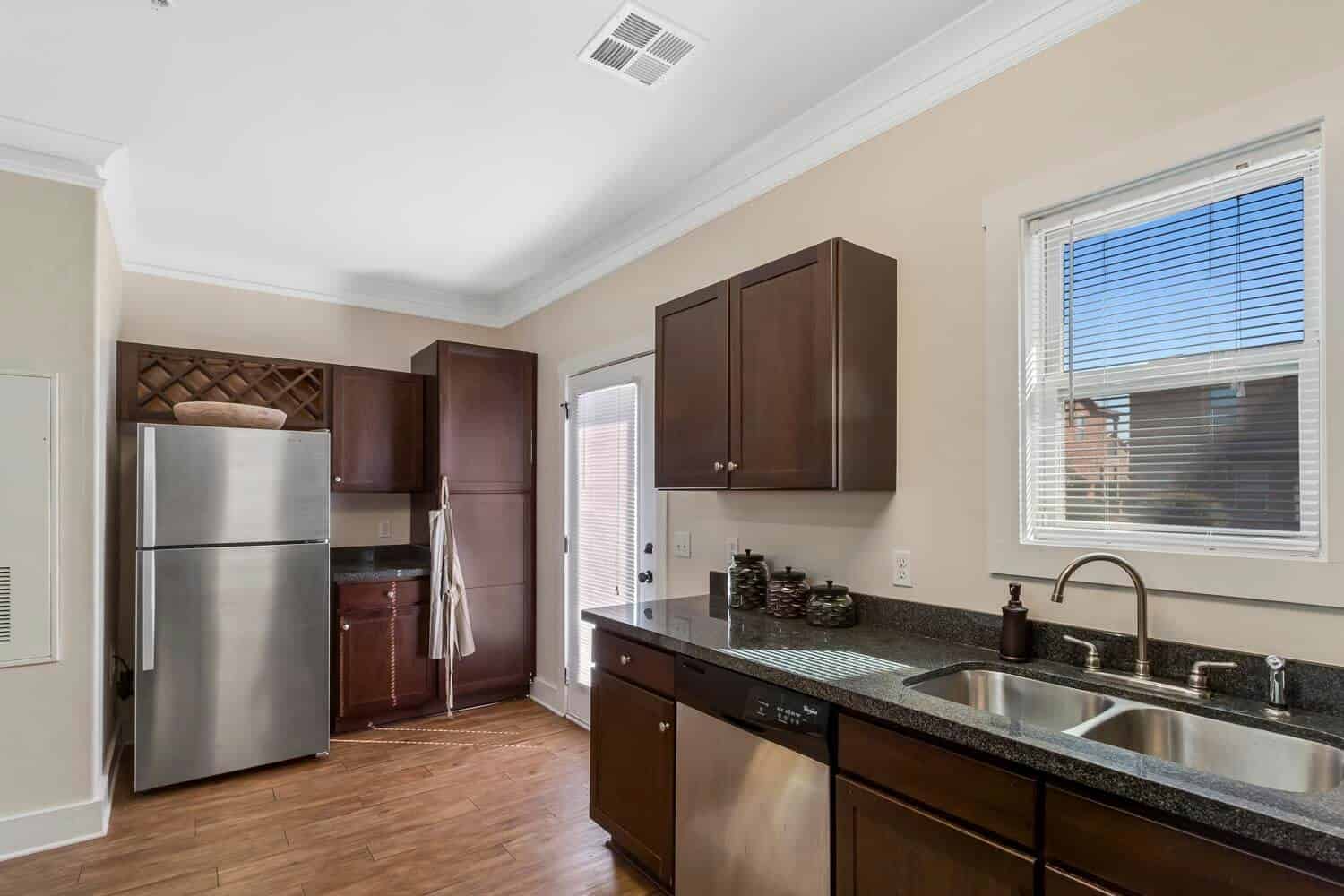 Cottages At Tucson, Tucson - Tucson, Arizona, United States - Kitchen