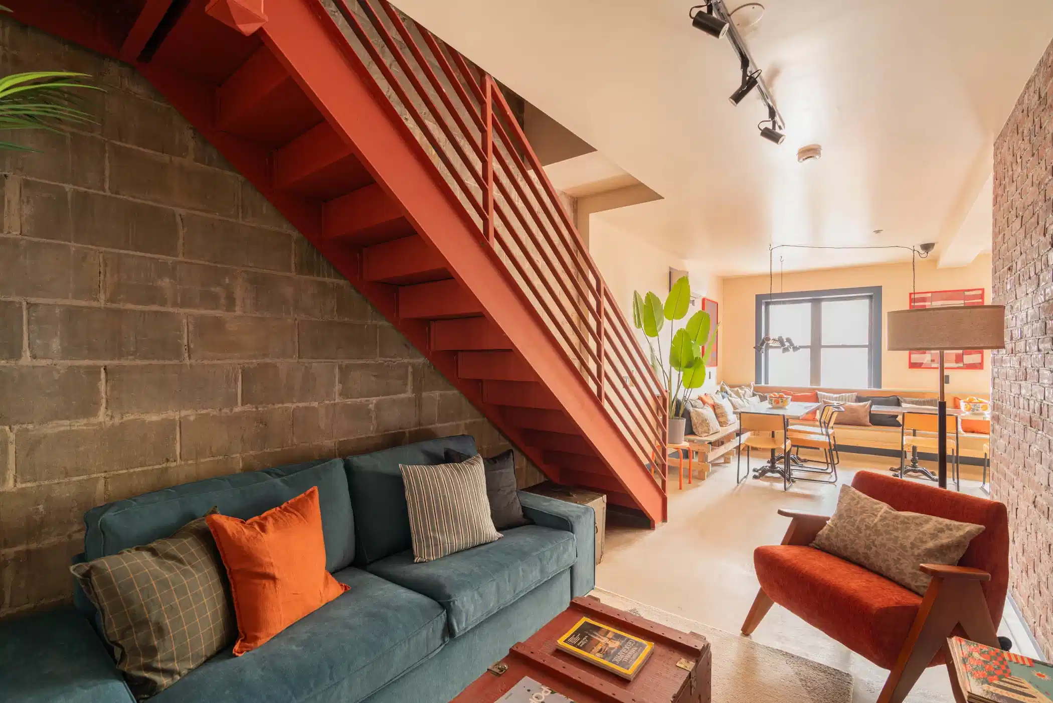 Crown 1362, New York - New York City, New York, United States - Common Area