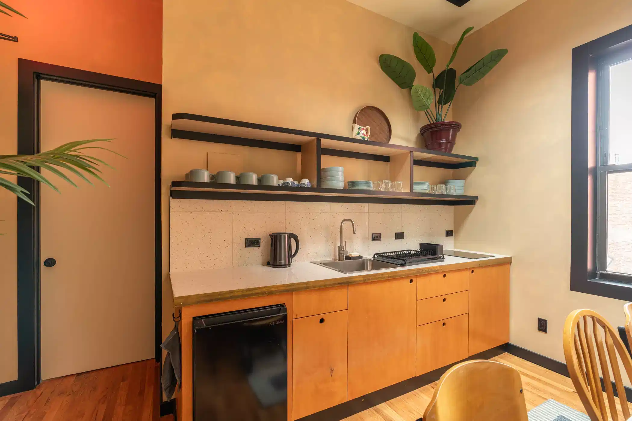 Bushwick 321, New York - New York City, New York, United States - Kitchen