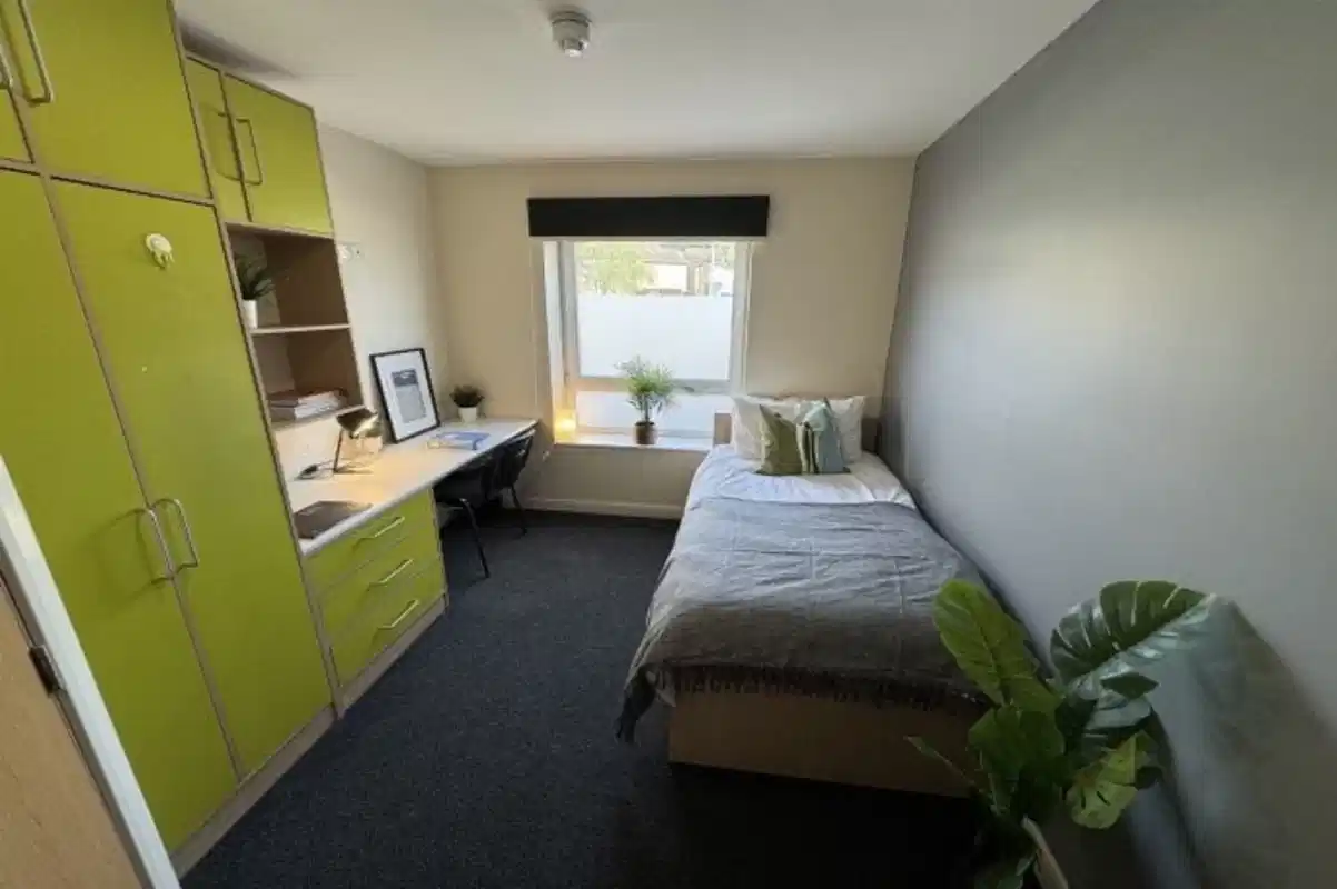 Flewitt House, Nottingham - Student accommodation in Nottingham, image 1 of 1