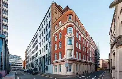 Minerva House, Nottingham - Nottingham, England, United Kingdom - image_1