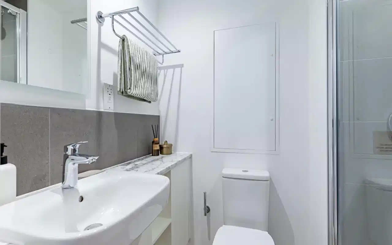 Gold Plus Studio with Balcony 