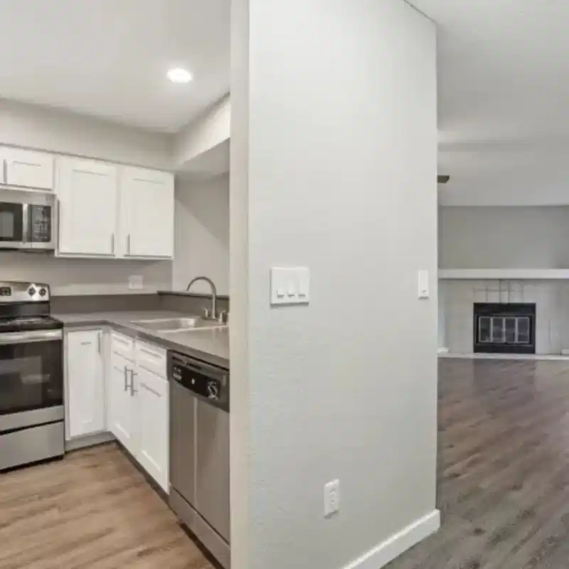 Ellington Apartments, Davis - Davis, California, United States - Kitchen